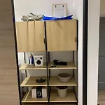 Du Pavillon アパート Rocroi