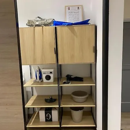 Du Pavillon Lägenhet Rocroi