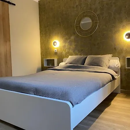 Du Pavillon Апартаменты *