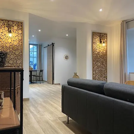 Du Pavillon Apartment *