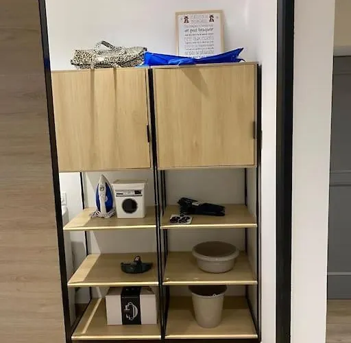 Du Pavillon Appartement Rocroi