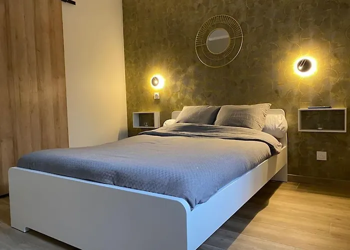 Du Pavillon Appartement *