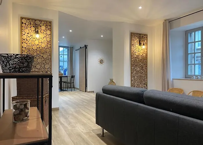 Du Pavillon Appartement *