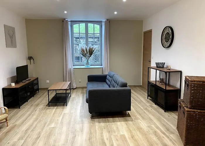 Du Pavillon Apartment